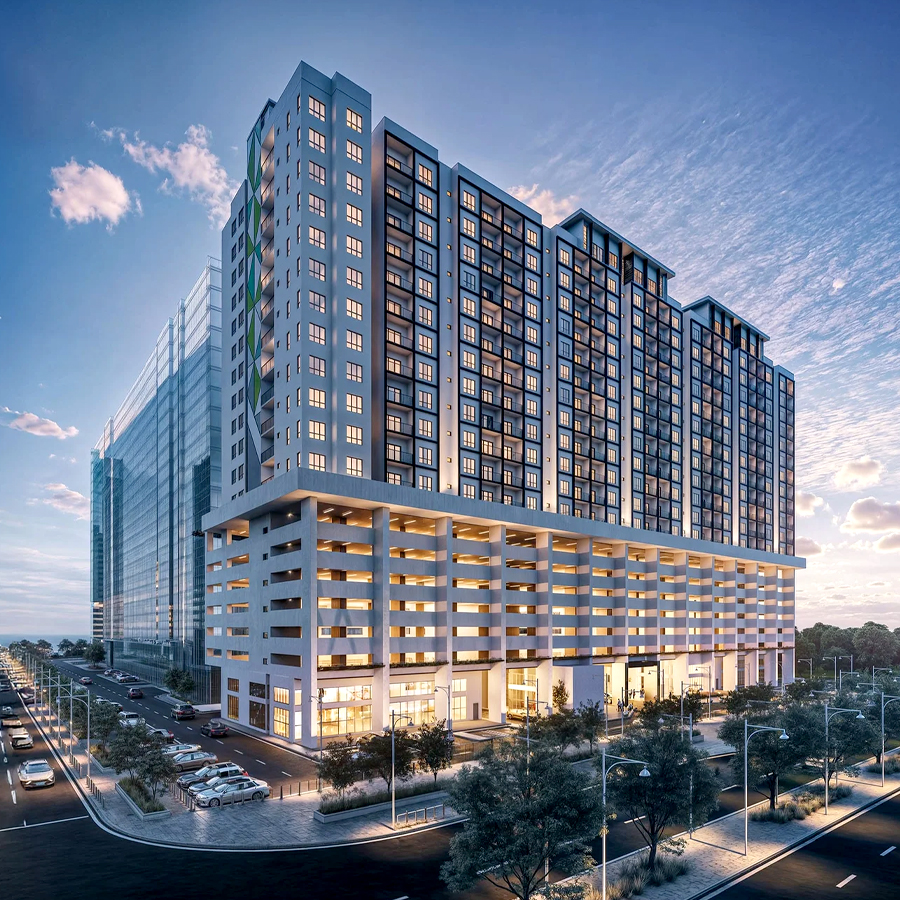Mosaic Residence